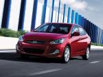 Hyundai Accent Sedan 2011 года